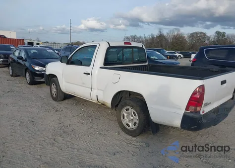 2013 Toyota Tacoma z USA, uszkodzony, nr VIN 5TFNX4CN5DX028065